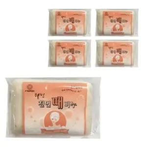 웰빙비누 성원 웰빙 때비누 목욕비누 샤워 바디솝 x(5개) 170g