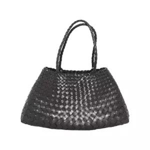 공식수입드래곤디퓨전 26FW 산타 크로체 빅 여성 토트백 8892 BLACK