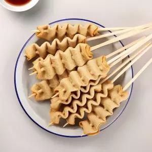 [더주]환공어묵 일품꼬치어묵 350g 총50개/10개입+소스×5팩