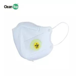 CleanTop C135V 1급 방진마스크 10개입카톤 공장 용품