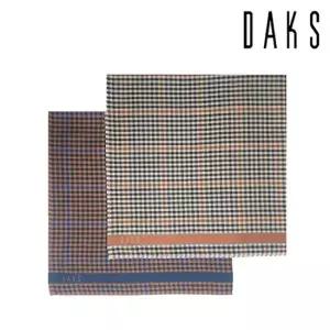 [AK원주점] [닥스] 선염 손수건 (WJ) DEL1112