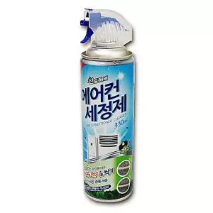 산도깨비 에어컨세정제 에어컨먼지 에어컨냄새 제거