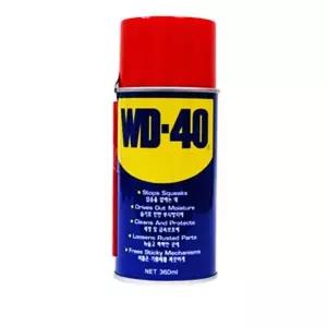 IOW4B1AE6 보수 윤활제 녹제거 WD-40 방청 360ml 부식 코팅 구리스 wd 기계관리 다목적
