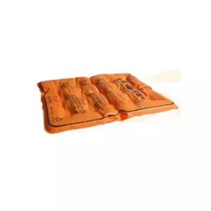 PVC 냉온 황토 찜질팩(약24x34cm)찜질도구 찜질용팩 황토찜질용팩 냉온찜질용