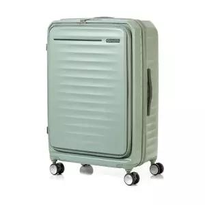 아메리칸투어리스터 FRONTEC 캐리어 75/28 EXP TSA OS V2 FOREST HJ314030