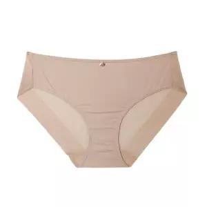 [Wonderbra] [스킨팔레트] 아쿠아 V넥 팬티 라이트베이지 WBWPT5M50T