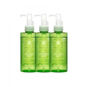 ONTHEBODY 2초 딥 클렌징 오일 200ml 3개 4132724