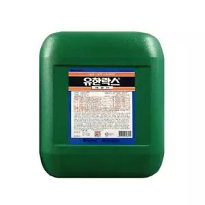 유한락스 15kg 15kg 대용량 세척