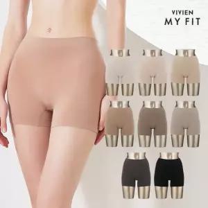 비비안 마이핏 텐셀 라이크라 네모팬티