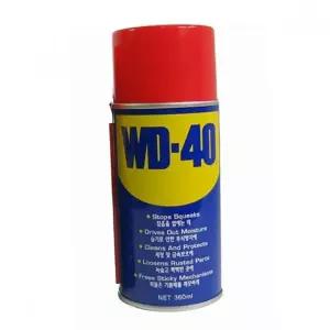 WD40 일반형 윤활제 윤활유 녹제거 WD-40 360ml