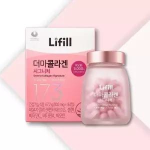 [라이필] 라이필 더마콜라겐 시그니처 에센스 800mg x 84정 1개 TB