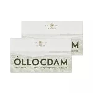 올록담 올리브3 1500mg 24포 2개/mjc