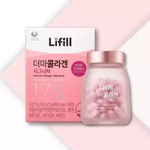 [라이필] 라이필 더마콜라겐 시그니처 에센스 800mg x 84정 1개 TB