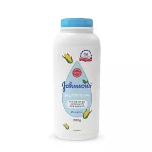 존슨즈 콘스타치 대용량 땀띠 파우더 200g