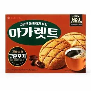 [웰빙창고] 마가렛트 구운모카 352g x 4개