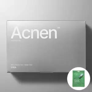 Acnen Pad 해트케 아크넨 패드 20매 + 마스크팩