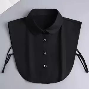 넥케이프 레이어드넥커프 이너카라 목폴라 셔츠카라 페이크카라 목카라