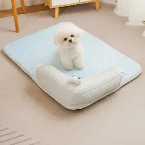 콩쓰몰리 강아지 고양이 겸용 반려동물 여름냉감패드 쿨매트 고양이방석 강아지쿨매트 강아지매트