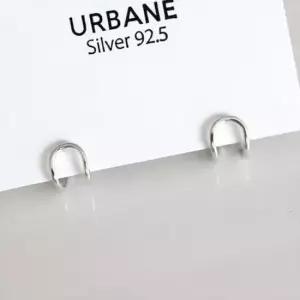 귀걸이 Plain earring (Silver925)