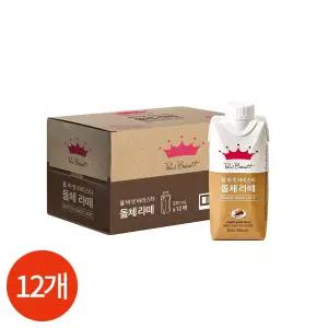 CL 폴 바셋 돌체라떼 330ml x 12개
