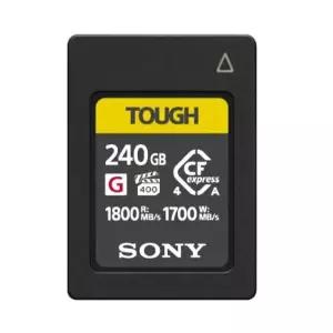 소니 CFexpress 타입 A TOUGH G시리즈 240GB