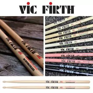 VIC FIRTH 5ADG 아메리칸 클래식 5A 더블 글레이즈 스틱 / 빅퍼스