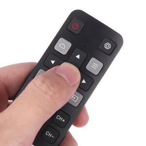TCL TV 적외선 리모컨을 통한 효율적인 홈 자동화; 버전: RC802V FMR1 FMR2 FLR1 FUR5 FUR7 FUR6