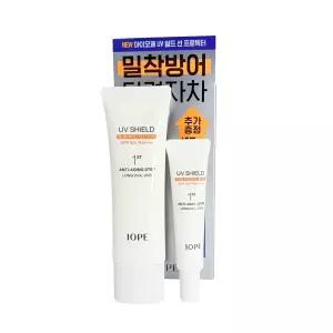 아이오페 유브이 쉴드 선 프로텍터 50ml(+15ml) 기획세트