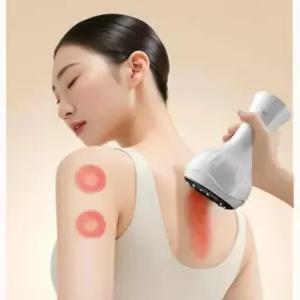 마켓이니맘 흡입괄사 림프 전신 마사지 경락 부황
