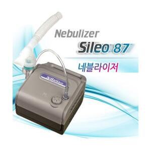 맥진메디칼 Sileo87 실레오 네블라이저 (약물흡입기)