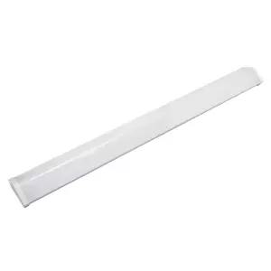 히포 LED 방수 삼각등 100W 1200mm 주광색 IP65 일자등 사무실 식당 주방 공장 창고 천장 조명