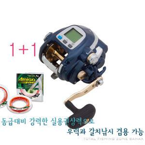 바낙스 전동릴카이젠 7000CP(+아미고 프로8합사 270M)