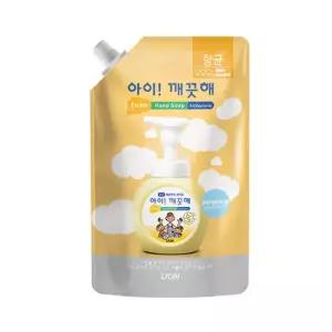 [CJ] 포밍 항균 핸드워시 아이깨끗해 리필 (200ml/순)