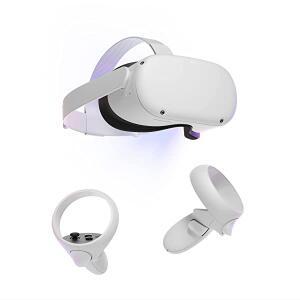 Meta Quest 2 VR 게임 콘솔 가상현실 헤드셋 고급 올인원 128GB 미국 발송