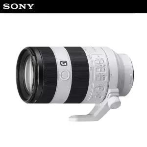 소니 공식대리점 렌즈 SEL70200G2 (FE 70-200mm F4 Macro G OSS II) 알파 망원 줌렌즈