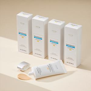 [최신상품] 애터미 선크림(베이지) *2ea / 올 타입 피부 커버 [국내정품]