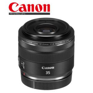 캐논 RF 35mm F1.8 MACRO IS STM (정품)