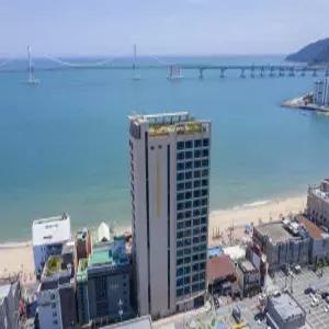 |부산 광안리| 호텔 센트럴베이