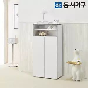 [동서가구]600 올리브 신발장 (도어형) DF645009