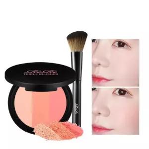 [아트박스]/리르 리르 트리플 블러셔+브러쉬 증정