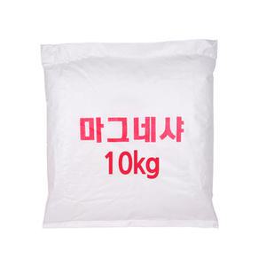 마그네샤10kg 석회 백회 테니스장 축구장 족구장 야구장 학교 운동장라인