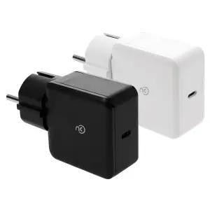 노트킹 USB TYPE-C 65W GAN PD QC PPS 태블릿 스마트폰 맥북 노트북 충전기 어댑터 케이블