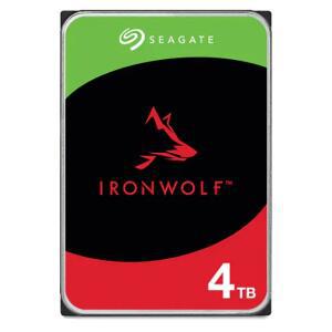 Seagate IronWolf 5400/256M (ST4000VN006, 4TB) 빈컴