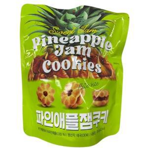 파인애플 잼쿠키 100G