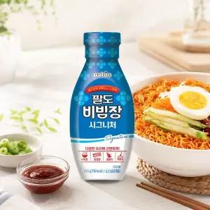 [보리보리/팔도]팔도 비빔장 시그니처 310g 3개 / 만능소스 비빔면소스