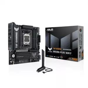 ASUS TUF Gaming B850M-PLUS WIFI7 대원씨티에스 (AMD 소켓AM5 DDR5 메인보드)