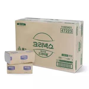드라이셀 스텐다드 핸드타올 페이퍼타올 5000매 47223
