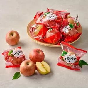 간편하게 먹는 고당도 세척사과 2kg 14과내외