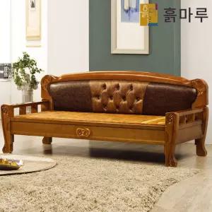 흙마루 흙침대 돌침대 돌 흙쇼파 2인쇼파 카우치 황토숯볼 CC4967