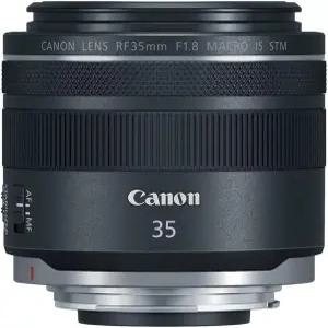 Canon RF 35mm F1.8 IS Macro STM 렌즈 블랙